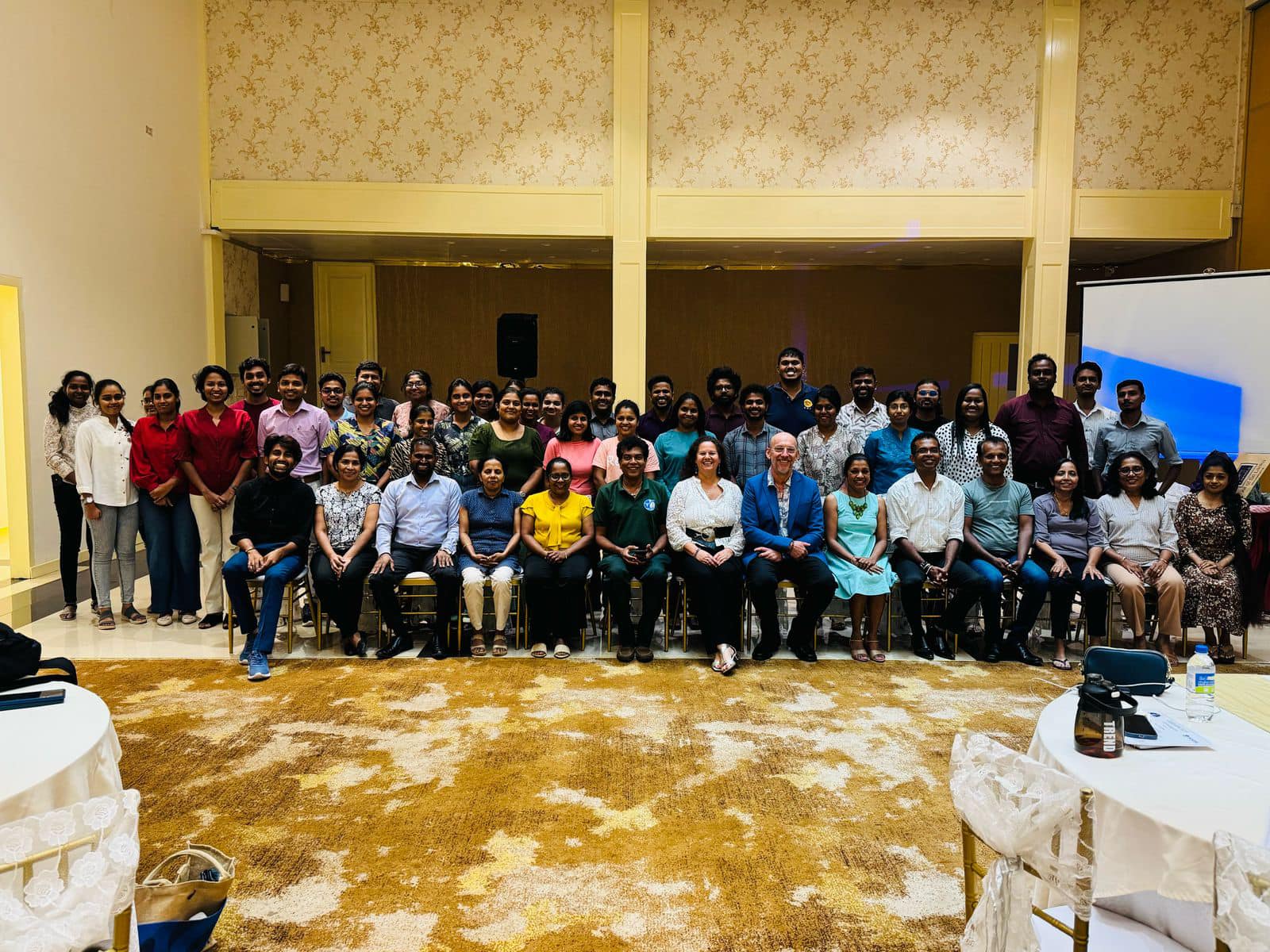 Representation in Global Veterinary Forums